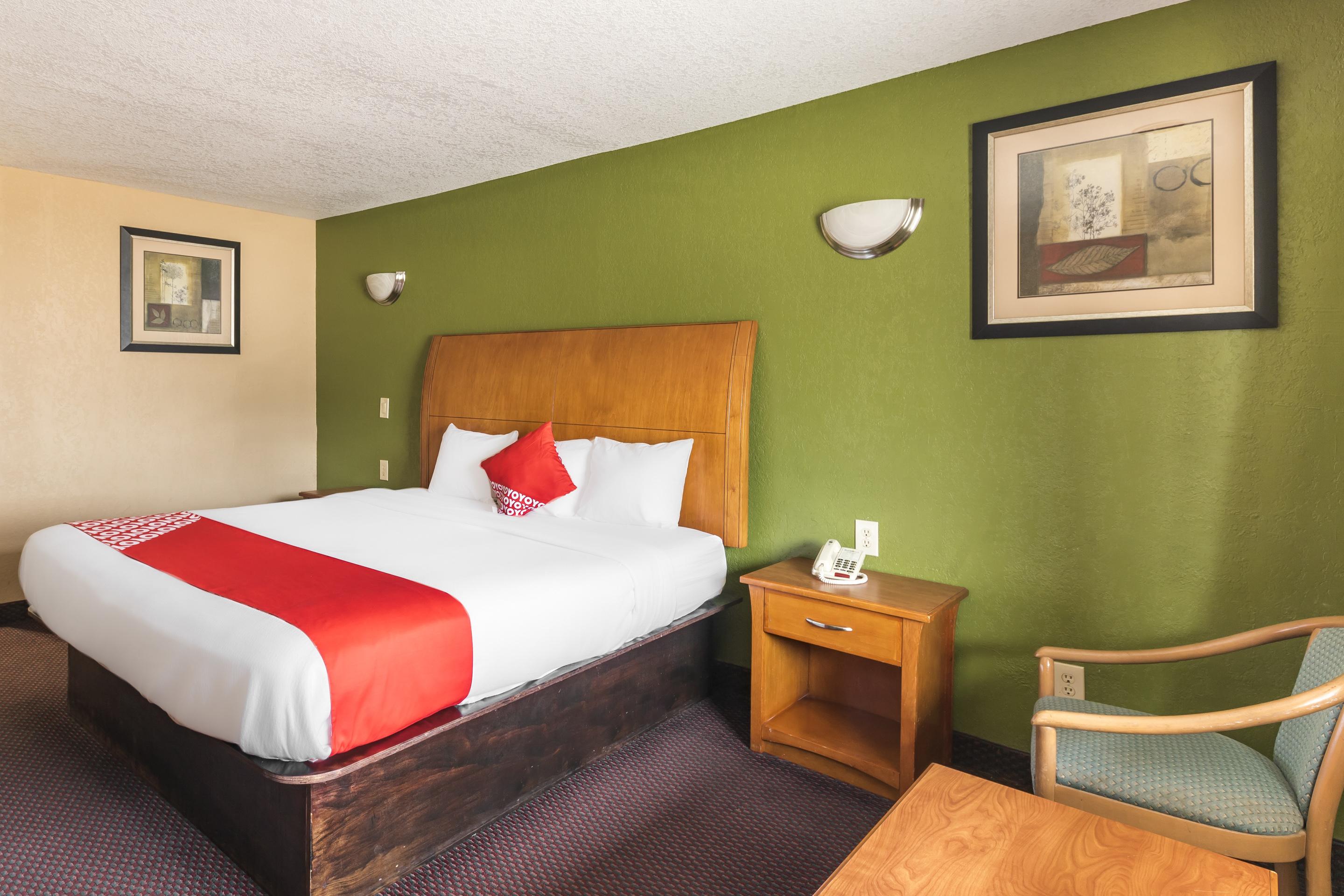 Oyo Hotel Jewett Tx Southwest I-45 Exteriér fotografie