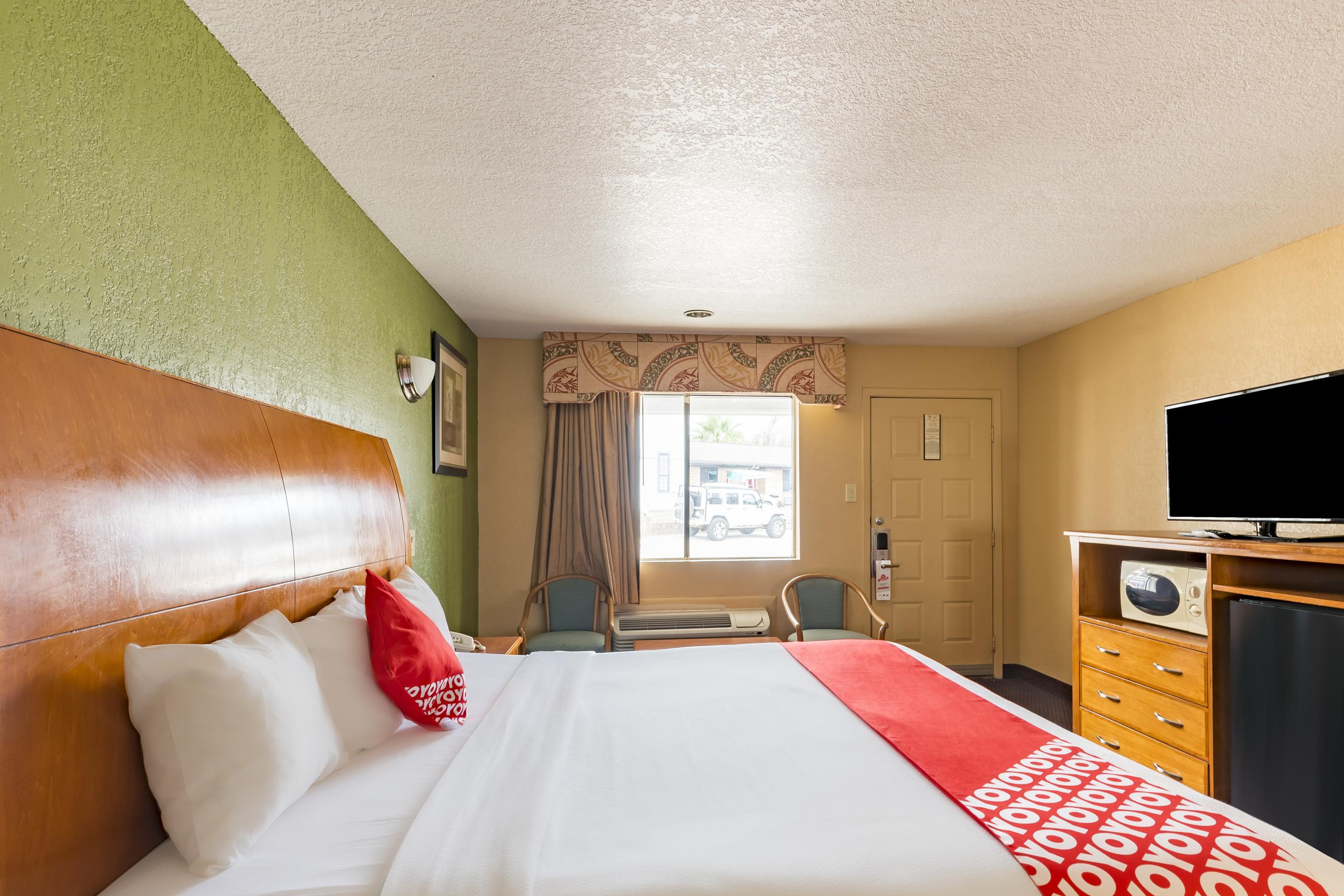 Oyo Hotel Jewett Tx Southwest I-45 Exteriér fotografie