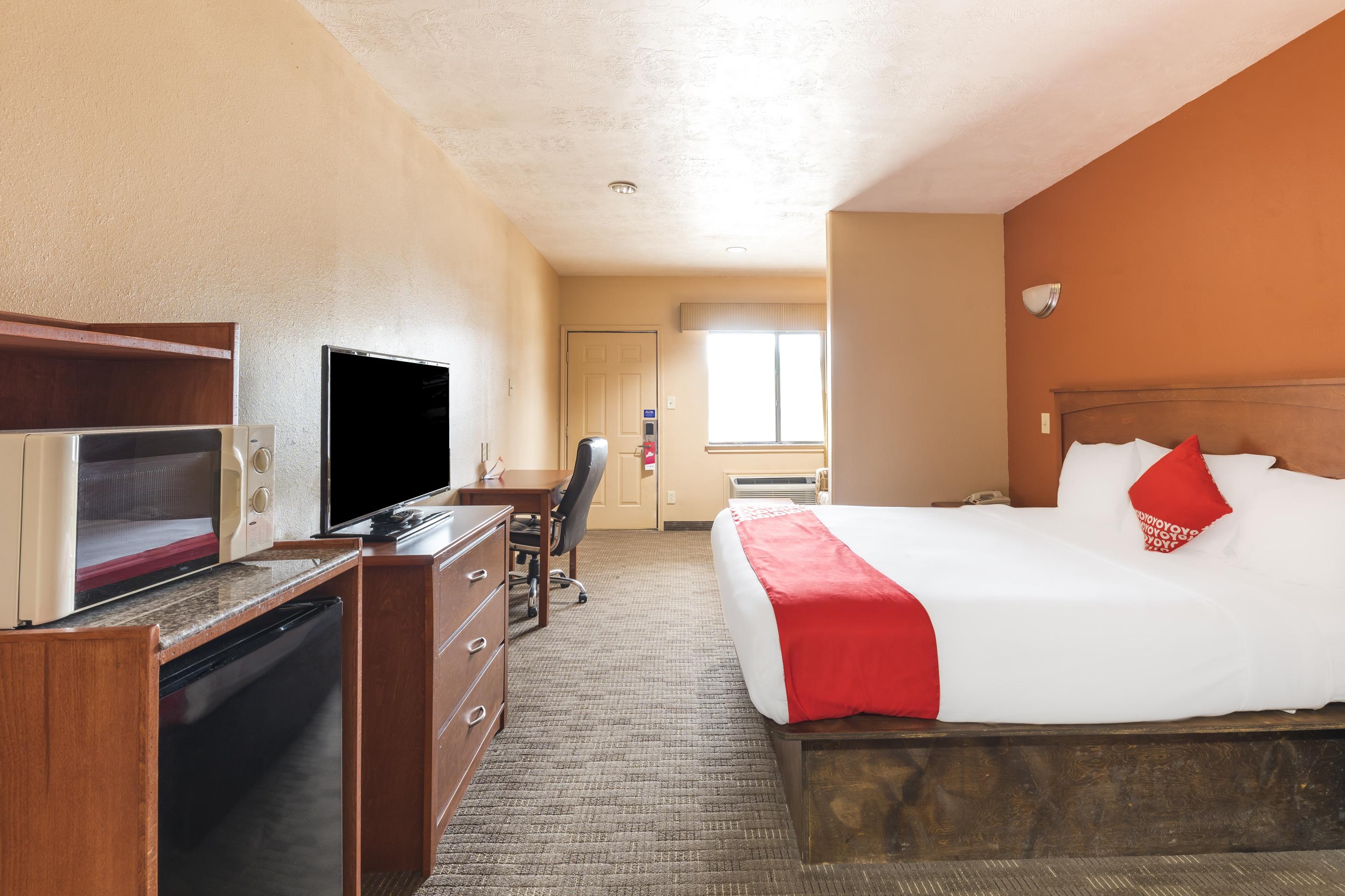 Oyo Hotel Jewett Tx Southwest I-45 Exteriér fotografie
