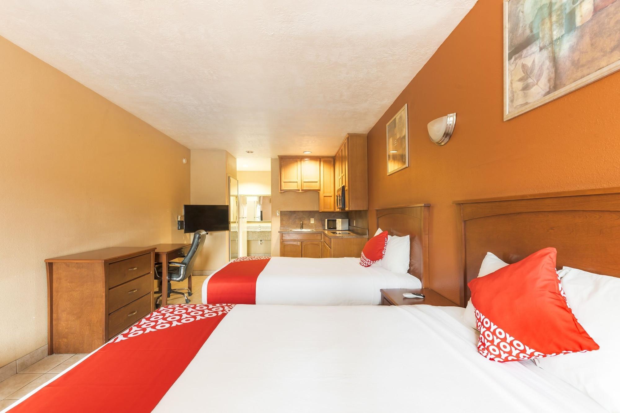Oyo Hotel Jewett Tx Southwest I-45 Exteriér fotografie