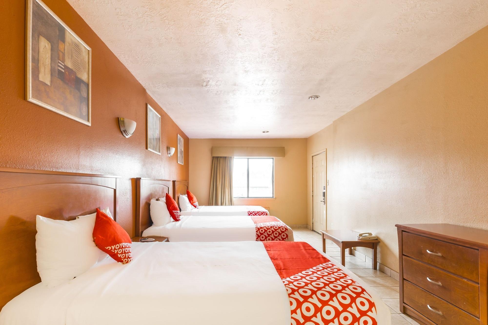 Oyo Hotel Jewett Tx Southwest I-45 Exteriér fotografie